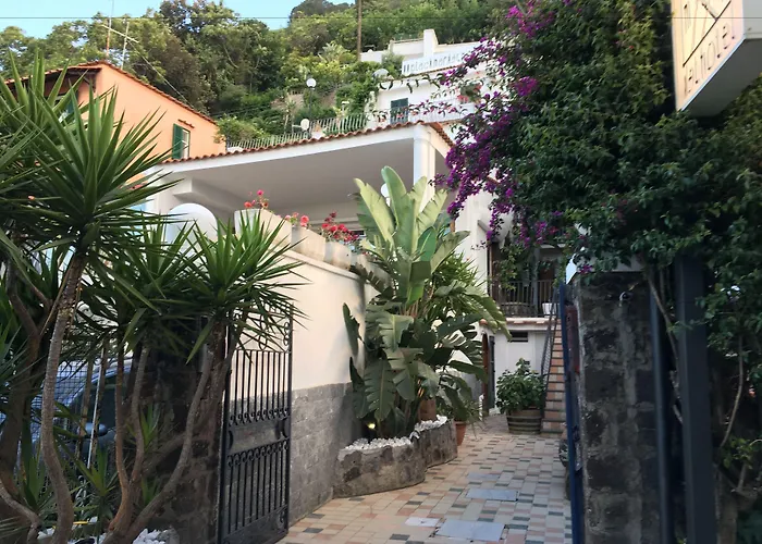 Black Market Hotel Ischia